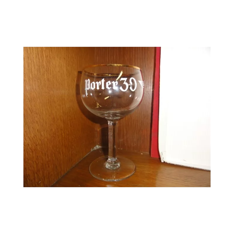 1 VERRE PORTER39 25CL