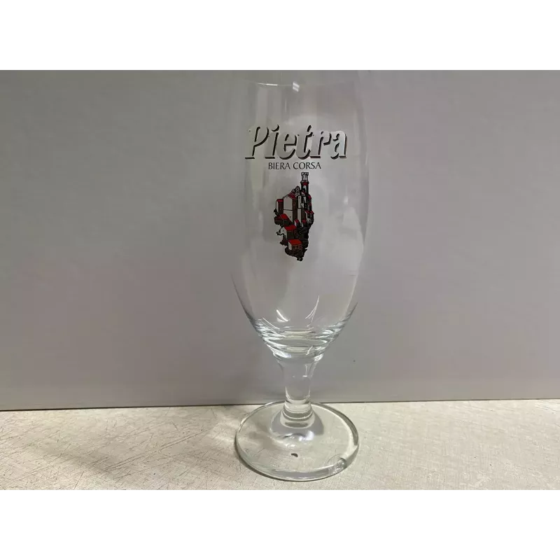 1 VERRE PIETRA 50CL HT 21.60CM