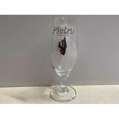 1 VERRE PIETRA 50CL HT 21.60CM