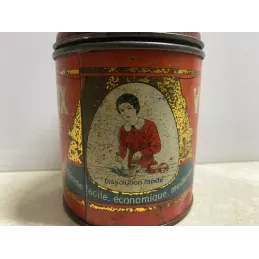 BOITE  VIANDOX  SOLIDE  DIAMETRE 7.80CM  HT 9CM