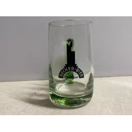 CHOPE BECKER- BIER  50CL HT 14CM