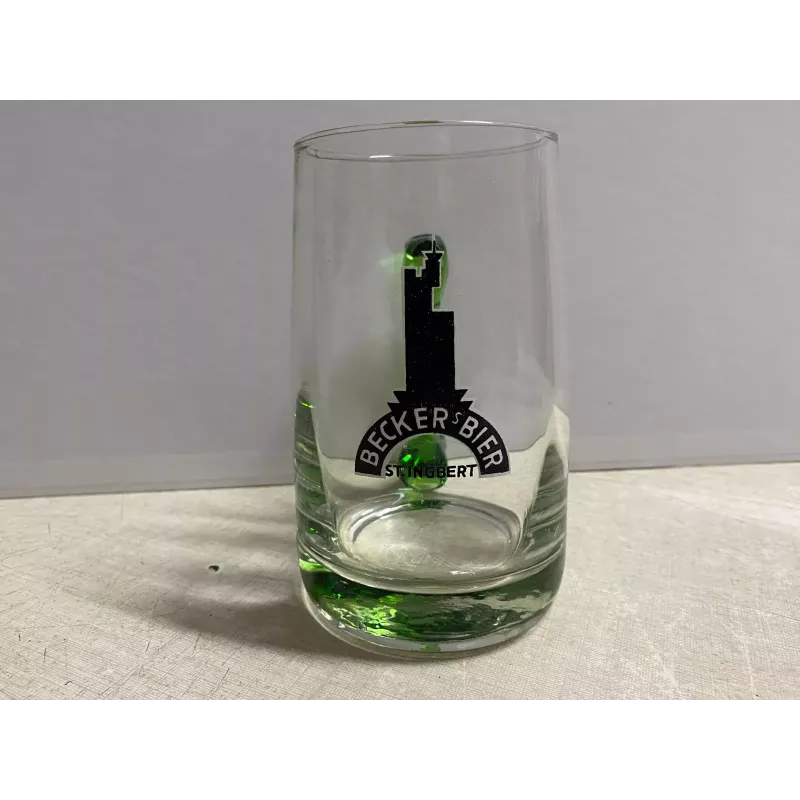 CHOPE BECKER- BIER  50CL HT 14CM