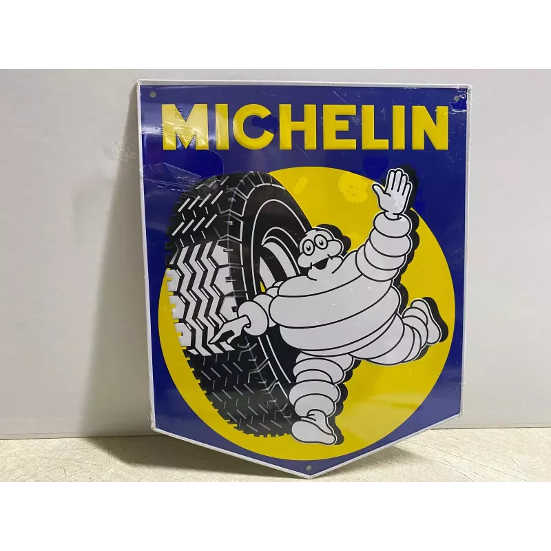 TOLE MICHELIN  25.50CM X21CM  LICENCE COBRA
