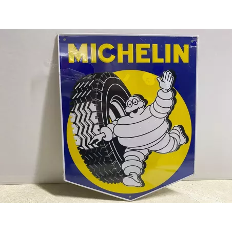 TOLE MICHELIN  25.50CM X21CM  LICENCE COBRA