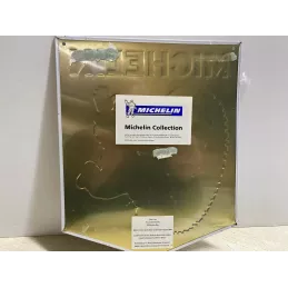 TOLE MICHELIN  25.50CM X21CM  LICENCE COBRA