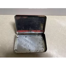 BOITE  PETITES  PASTILLES  CONCENTREES   VICHY SANTE   12CM X7.50CM