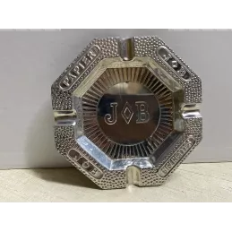 CENDRIER  JOB  12CM X12CM   EN ALU