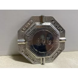 CENDRIER  JOB  12CM X12CM   EN ALU