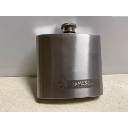 FLASQUE  JAMESON  8.50CM X9.40CM