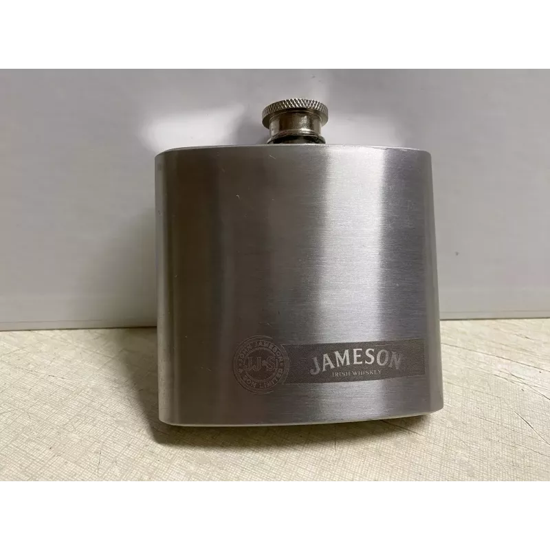 FLASQUE  JAMESON  8.50CM X9.40CM
