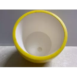 BAC A GLACE  PAGES  VERVAINE DU VELAY  HT 14.50CM