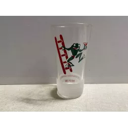 1 VERRE  HERITIER  GUYOT  25CL HT 12.80CM