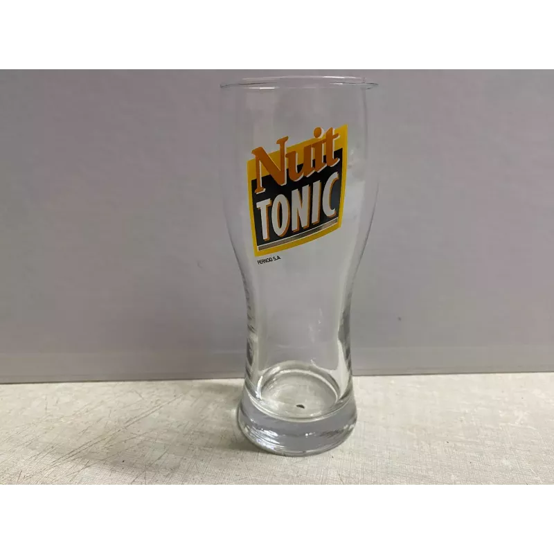 1 VERRE  SUZE  NUIT TONIC  HT 15CM