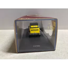 VOITURE  2 CH   BERGER  EDITION LIMITEE