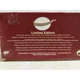 VOITURE  2 CH   BERGER  EDITION LIMITEE