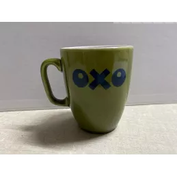 TASSE OXO  HT 9.50CM
