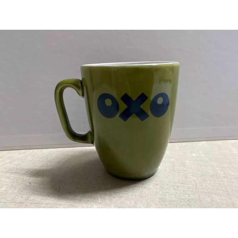 TASSE OXO  HT 9.50CM