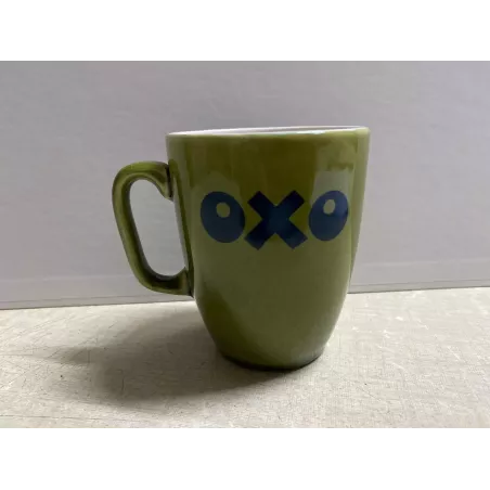 TASSE OXO  HT 9.50CM