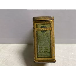 BOITE CREME  FELIX POTIN  7..20CM X5CM  X3.60CM