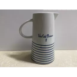 PICHET  CIDRE VAL DE RANCE  1 LITRE HT 20CM