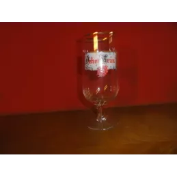 1 VERRE DEHER BRAU  25CL 