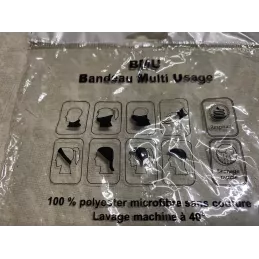 BANDEAU  YACCO  LONGUEUR  48CM  DIAMETRE 24CM