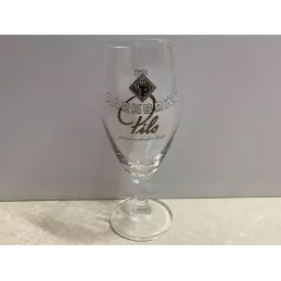 1 VERRE PARKBRAU PILS 20CL  HT 16.20CM