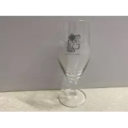 1 VERRE PARKBRAU PILS 20CL  HT 16.20CM