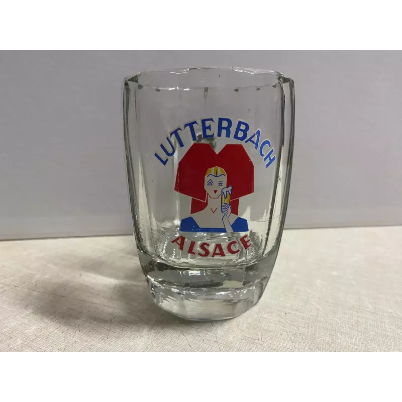 CHOPE LUTTERBACH 25CL HT 11.30CM