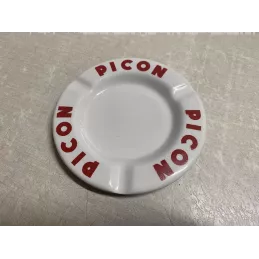 CENDRIER PICON  DIAMETRE 14CM