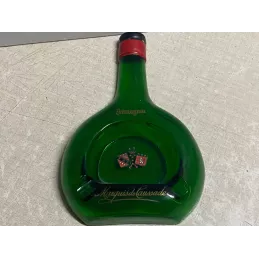 CENDRIER ARMAGNAC  MARQUIS DE CAUSSADE  18CM X12CM