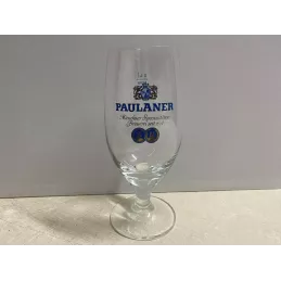 1 VERRE PAULANER  40CL HT 18.40CM