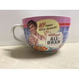 TASSE KELLOGG'S  HT 8.80CM