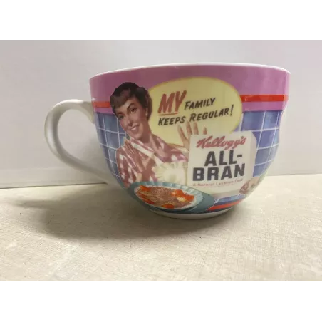 TASSE KELLOGG'S  HT 8.80CM