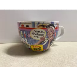 TASSE KELLOGG'S  HT 8.80CM