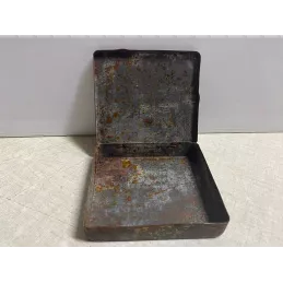 BOITE  CIGARETTES  DIVA   VAUTIER FRERES   8.20CM X7.40CM X1.50CM