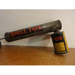 1 PULVERISATEUR  SHELL TOX