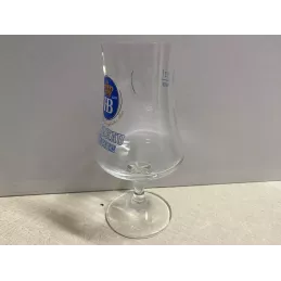 1 VERRE  HOFBRAU  HB  20CL  HT 15.50CM