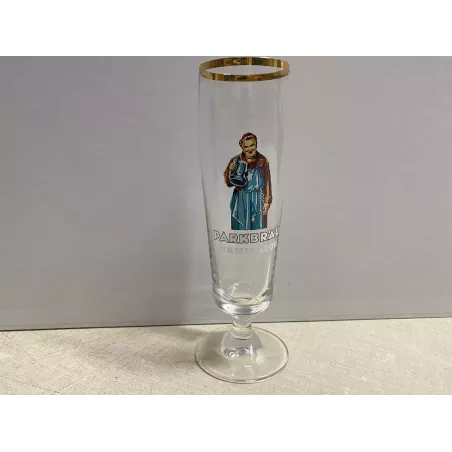 1 VERRE PARKBRAU   PIRMINATOR  20CL HT 19CM