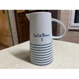 1 PICHET  CIDRE VAL DE RANCE  1 LITRE HT 20CM