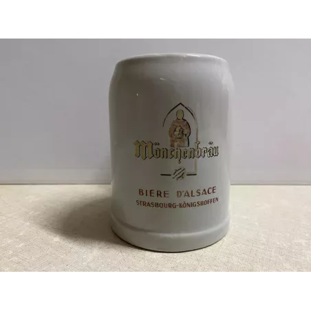 CHOPE MONCHENBRAU 50CL HT 12CM