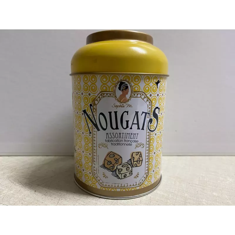 BOITE NOUGATS