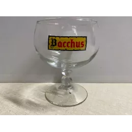 1 VERRE  BACCHUS 20/25CL HT 12CM
