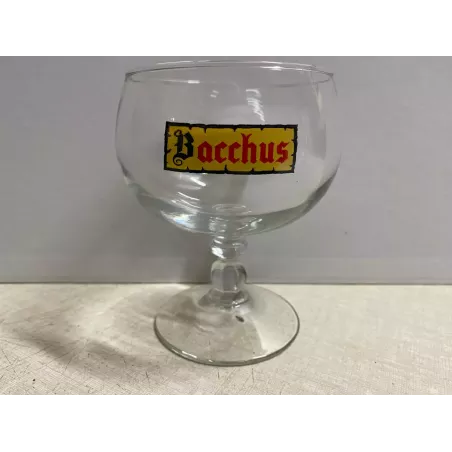 1 VERRE  BACCHUS 20/25CL HT 12CM