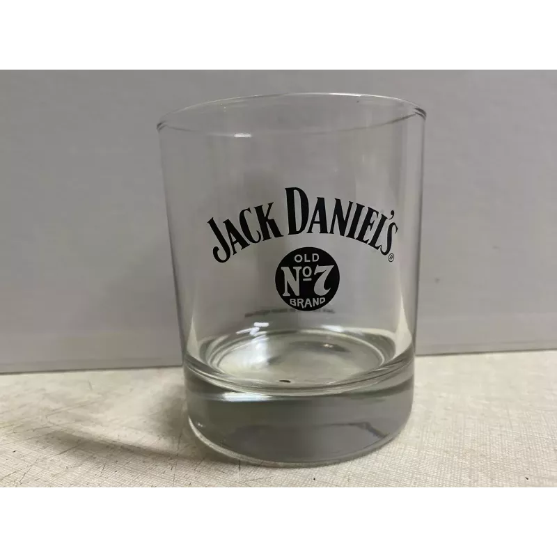 1 VERRE JACK DANIEL'S  20CL HT 9.30CM