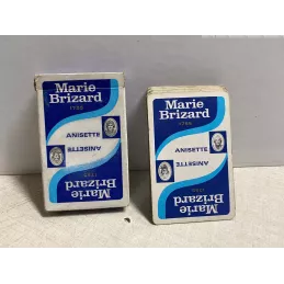 1 JEU DE 32 CARTES  MARIE BRIZARD