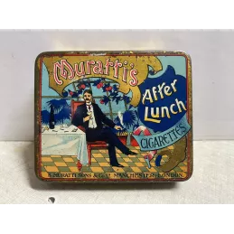 BOITE CIGARETTES   MURATIS           LONDRE