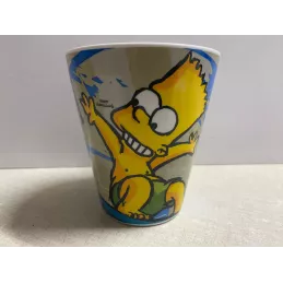 MUG BART  SIMPSON  30CL  HT 11.20CM
