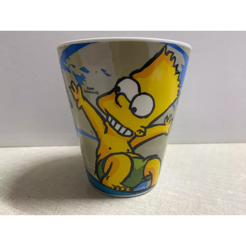 MUG BART  SIMPSON  30CL  HT 11.20CM