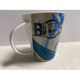 MUG BART  SIMPSON  30CL  HT 11.20CM